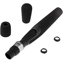 Amazon.co.jp: 全4サイズ ロッド リールハンドル 釣竿グリップ コルク